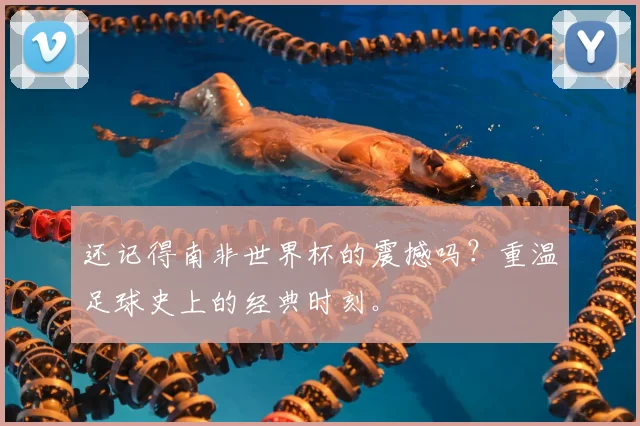 还记得南非世界杯的震撼吗？重温足球史上的经典时刻。