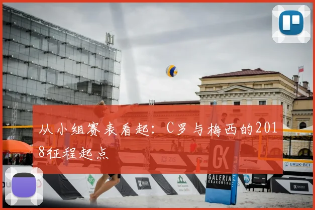 从小组赛表看起：C罗与梅西的2018征程起点