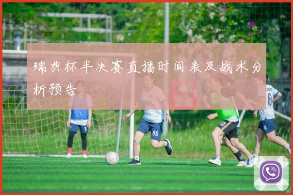 瑞典杯半决赛直播时间表及战术分析预告